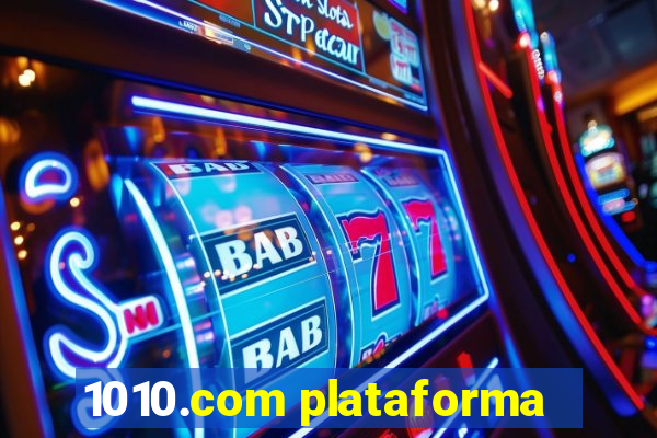 1010.com plataforma